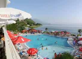 Hotel Granit 4