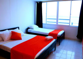 1C19 Apartamento Cartagena frente al mar 3