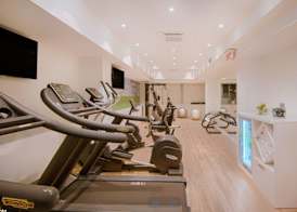 VH Eurostar Tirana Hotel Congress & Tirana Spa 3