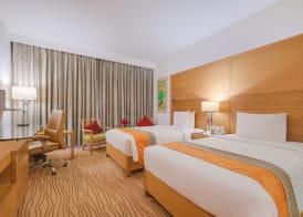 Courtyard by Marriott Gurugram Downtown 4
