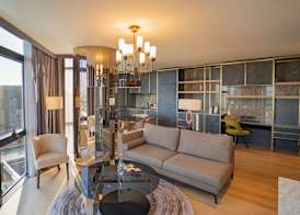 Sofitel Istanbul Taksim 3