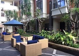 Best Western Resort Kuta 3