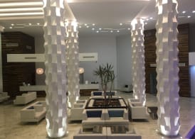 Hotel Les Palmiers 4
