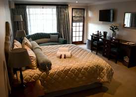 Garden Route Ilita Lodge 5