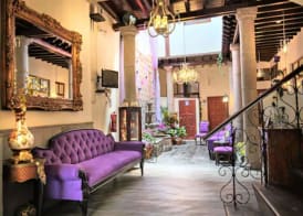 Hotel Colonial San Agustin 2