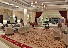 L' Amphitrite Palace Beach Resort & Spa 5
