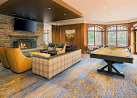 JW Marriott The Rosseau Muskoka Resort & Spa 2