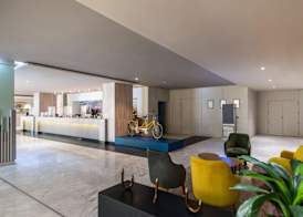 Golden Tulip El Mechtel 2