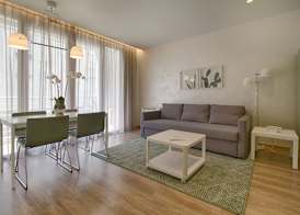THE ROOMS - Serviced Apartments Tirana 2