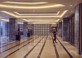 Hyatt Centric Janakpuri New Delhi 3
