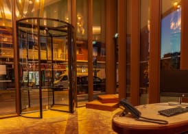 Wine & Books Lisboa Hotel 2