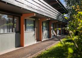 Campanile NATURE - Rodez 4