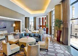 Hilton Suites Jabal Omar Makkah 3
