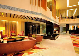 Four Points by Sheraton Ahmedabad 4