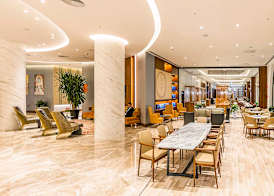 Hilton Garden Inn Samarkand Afrosiyob 2