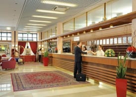 Grand Hotel la Chiusa di Chietri 3