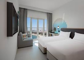 Rove La Mer Beach, Jumeirah 2