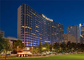The Statler Dallas, Curio Collection by Hilton 2