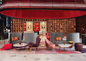 Andaz Doha, by Hyatt 4