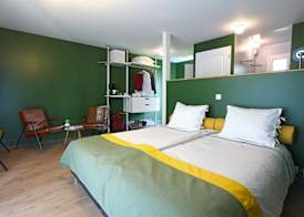 La Petite Couronne, Ecolodge & Lofts 5