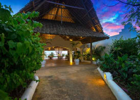 Konokono Beach Resort and Isaraya Luxury Overwater Villas 2