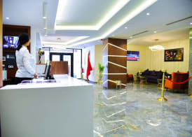 MIRANDA HOTEL - Tanger 5