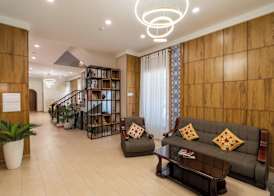 Hotel Malika Bukhara Old Town 4
