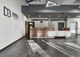 DB Hotel Wrocław 4