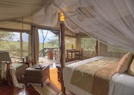 Sarova Mara Game Camp 4
