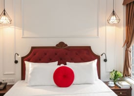 Hanoi La Vision Hotel 4