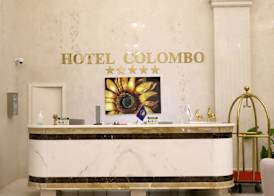 Hotel Colombo 4