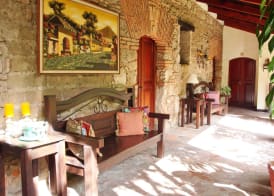 Hotel Casa del Parque by AHS 4