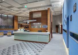 Hampton By Hilton Bursa 4
