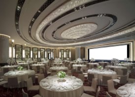 Grand Hyatt Hong Kong 4