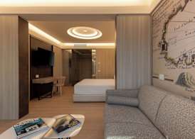 Porto Lotti Suite Hotel 3
