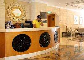 Corniche Hotel Sharjah 2
