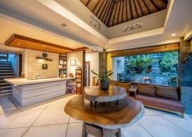 De Munut Balinese Resort 4