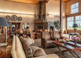 Copper River Princess Wilderness Lodge 2