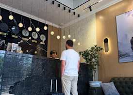 Modern Hotel 2