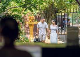 Authentic Khmer Village Resort 5