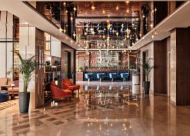 Crowne Plaza Tashkent by IHG 2