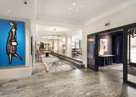 Hotel Continental 4