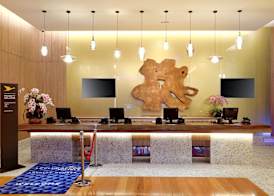 ibis Kuala Lumpur City Centre 4