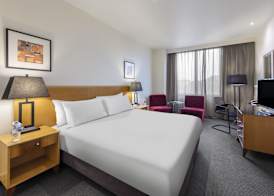 Flagstaff Gardens Hotel Melbourne 4