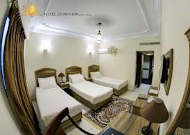 Hotel Crown Inn 5