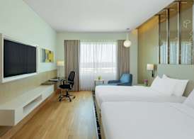 Radisson Gurugram Udyog Vihar 4