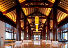 Radisson Blu Resort Wetland Park Wuxi 3