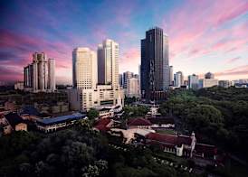 DoubleTree by Hilton Johor Bahru 2