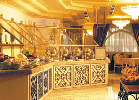 Marriott Madinah 3