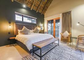 Mziki Safari Lodge 4